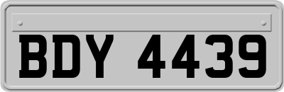 BDY4439