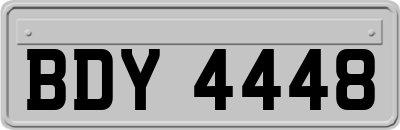 BDY4448