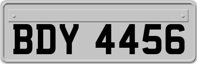 BDY4456