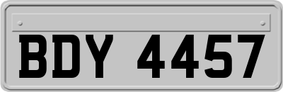 BDY4457