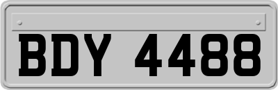 BDY4488