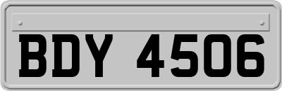 BDY4506