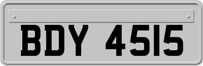 BDY4515