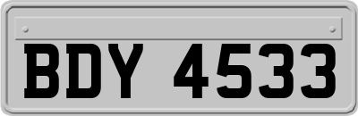 BDY4533