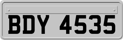 BDY4535