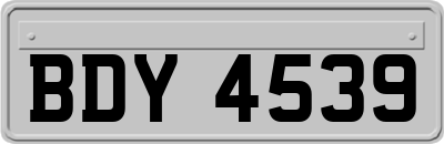 BDY4539