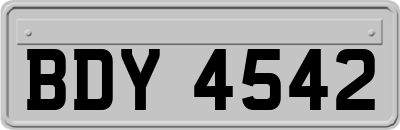 BDY4542