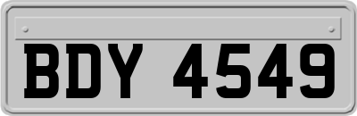 BDY4549