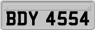 BDY4554