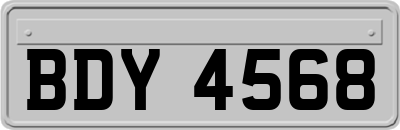 BDY4568