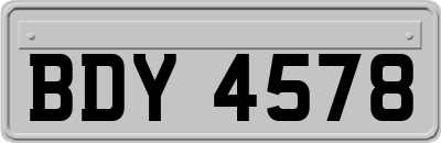 BDY4578