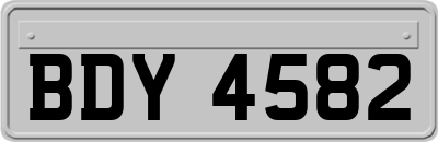 BDY4582