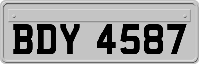 BDY4587