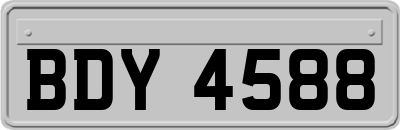 BDY4588