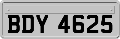 BDY4625