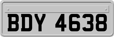 BDY4638