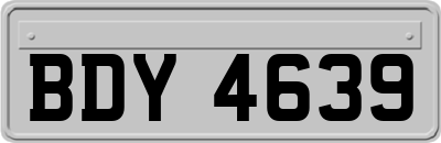 BDY4639
