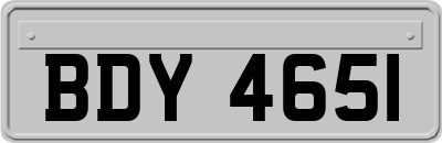 BDY4651