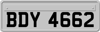 BDY4662