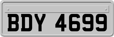 BDY4699