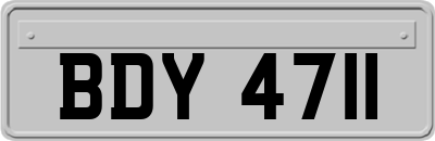 BDY4711