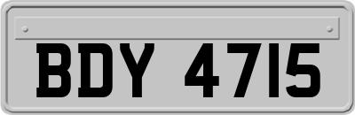 BDY4715