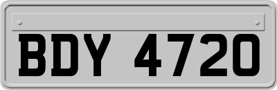 BDY4720