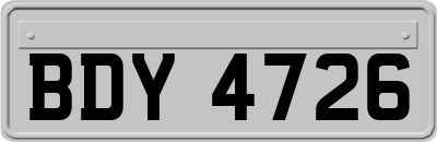 BDY4726