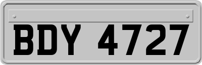 BDY4727