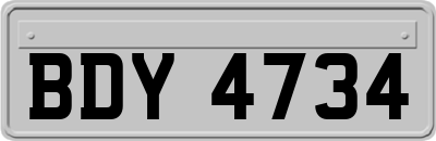 BDY4734