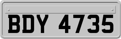 BDY4735