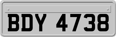 BDY4738