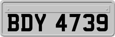 BDY4739