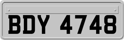 BDY4748