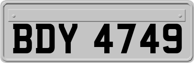 BDY4749
