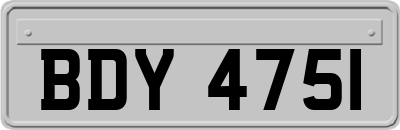 BDY4751