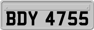 BDY4755