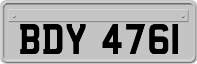 BDY4761