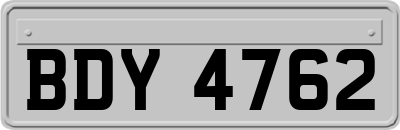 BDY4762