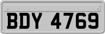 BDY4769