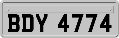 BDY4774