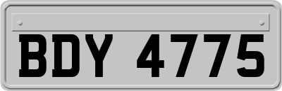 BDY4775