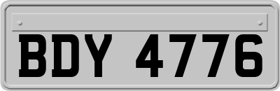 BDY4776