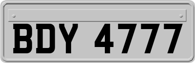 BDY4777