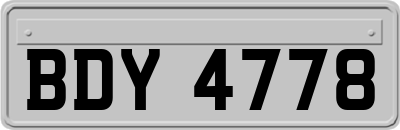BDY4778