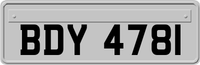 BDY4781