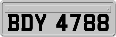 BDY4788