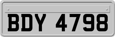 BDY4798