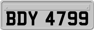 BDY4799