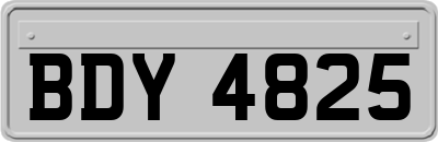 BDY4825